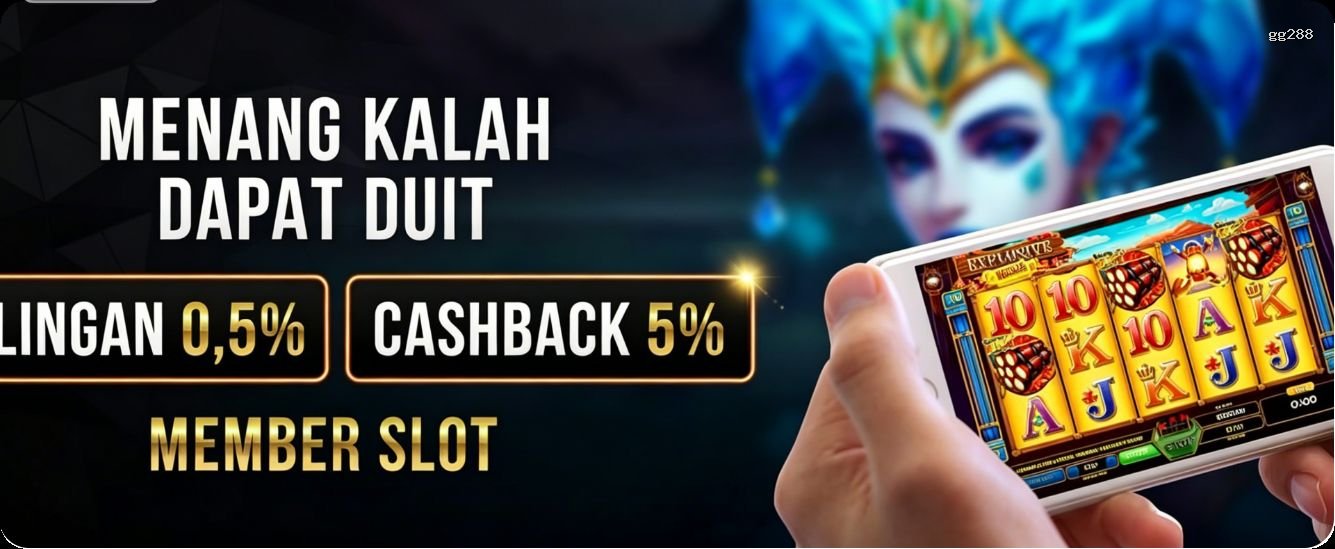 Main gg288awslot777rp Menang Jackpot Besar
